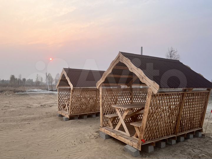 Участок 10 сот. (СНТ, ДНП)