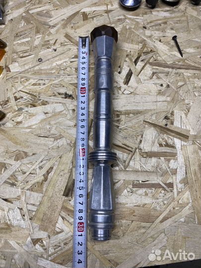 Ручка кпп 2101 2103 2106 2121