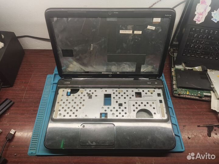 Корпус Hp pavilion g6