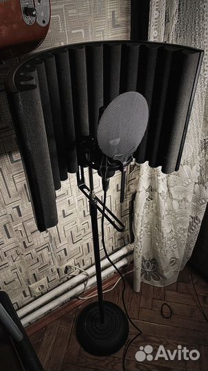 Микрофон sE Electronics X1 S