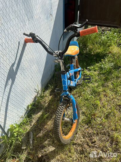 Детский велосипед бу