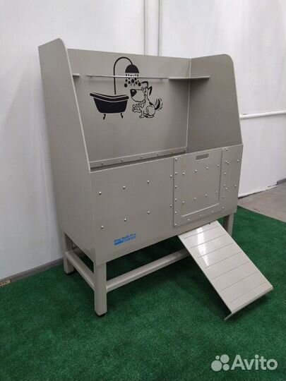 Ванна для груминга вг-2