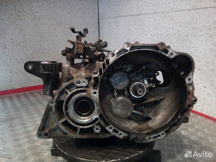 МКПП Hyundai Tucson 2.0