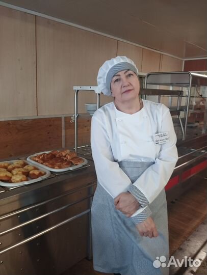 Повар