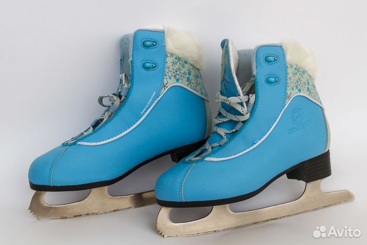 Коньки фигурные для девочек