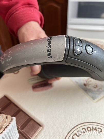 Ручка пылесоса для miele с электроуправлением