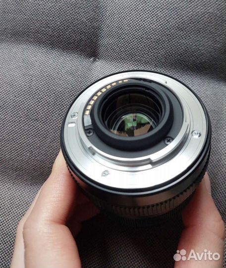 Объектив Fujinon xf 35mm f2