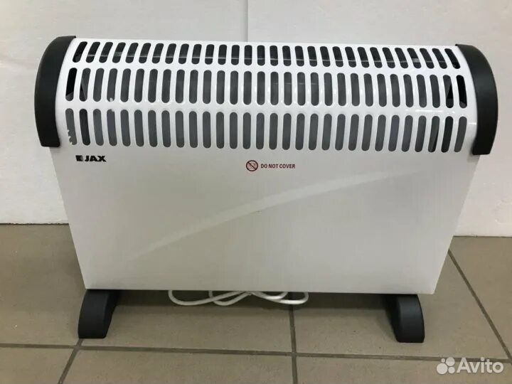 Конвектор электрический JAX jhdl 2000 стич