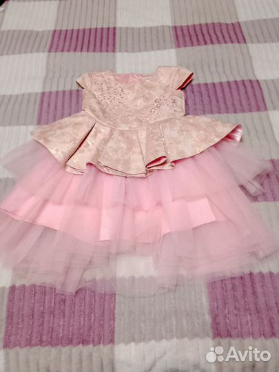 Зимний комбинезон для девочки122