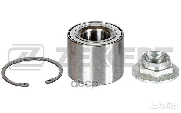 Подшипник ступицы комплект зад. (без ABS) Citr