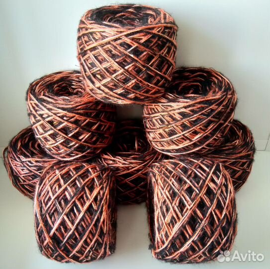 Пряжа-микс 