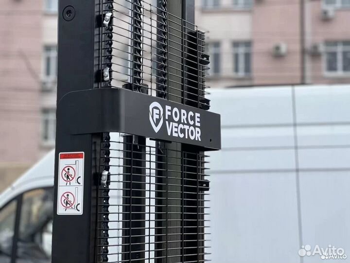 Электрический штабелер с ндс