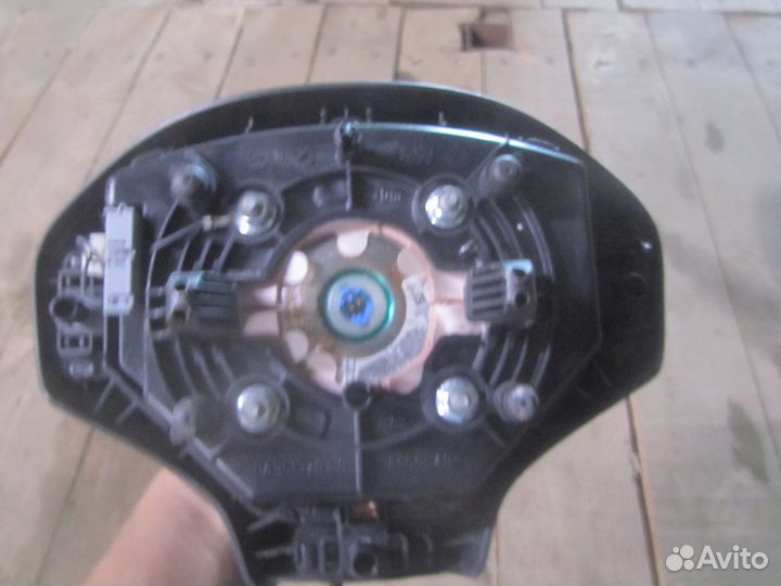 Подушка безопасности рулевое колесо C-Elysee 2012