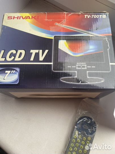 Автомобильный телевизор