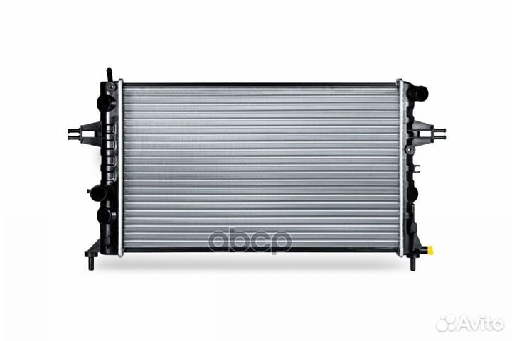 Радиатор основной 8010-493 metaco