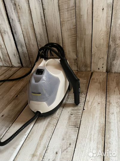 Пароочиститель karcher sc 4