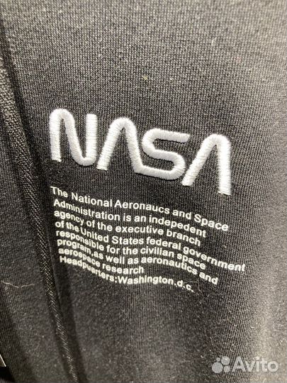 Кофта Nasa качество оригинал
