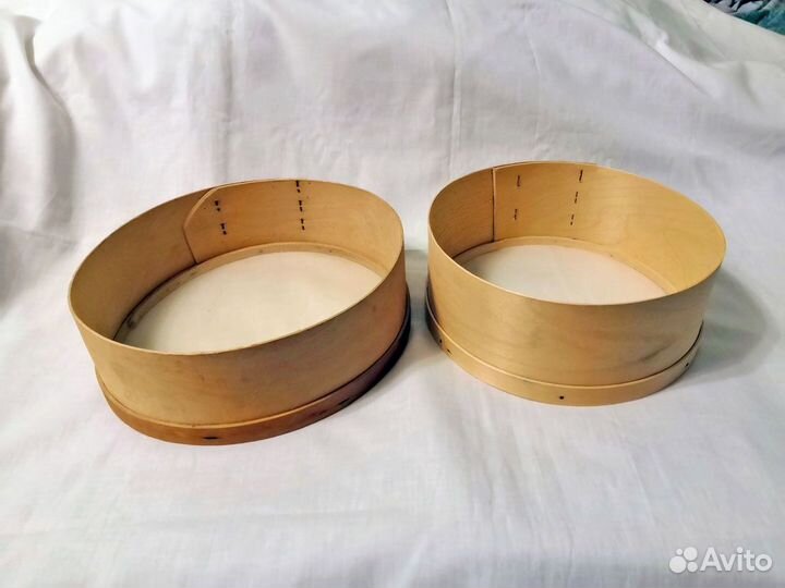 Деревянное сито производства СССР