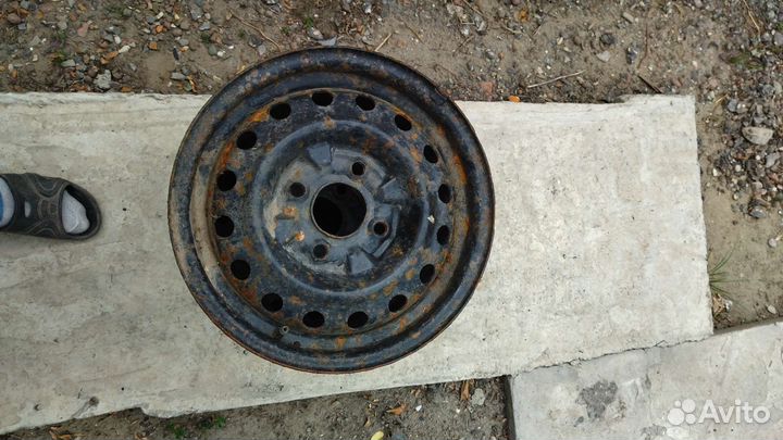 R14 Белшина Artmotion All Seasons Бел-714 175/65, PCD 4x100 DIA 60.1