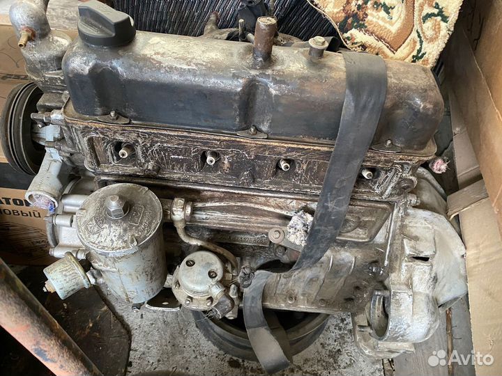 Карбюратор 402 двигатель