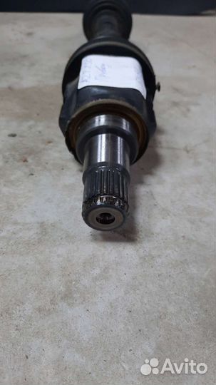 Привод левый правый Toyota avensis 250