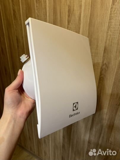 Вентилятор вытяжной Electrolux d 150