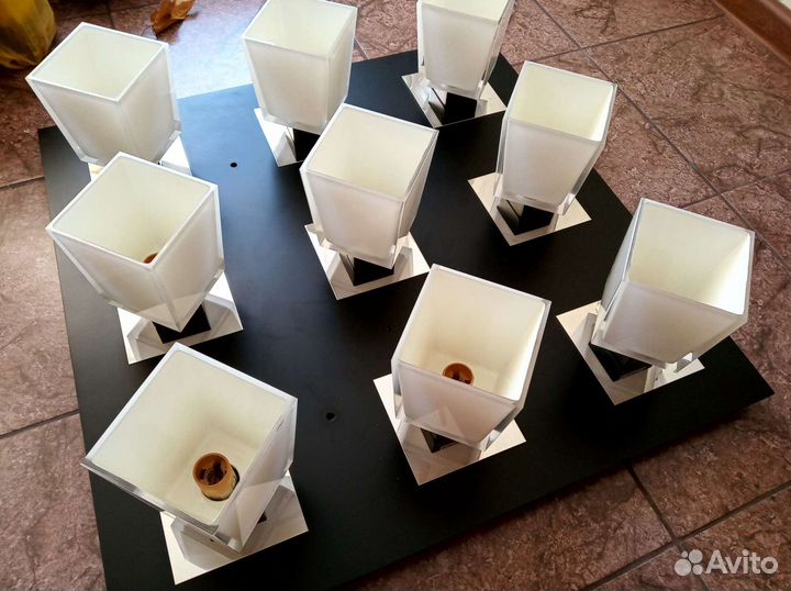 Люстра потолочная