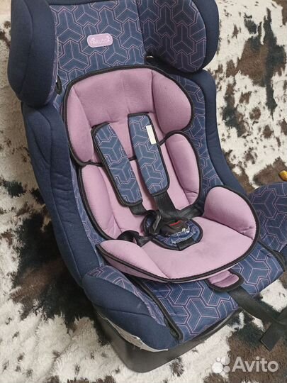 Автомобильное детское кресло от 0 до 18 кг