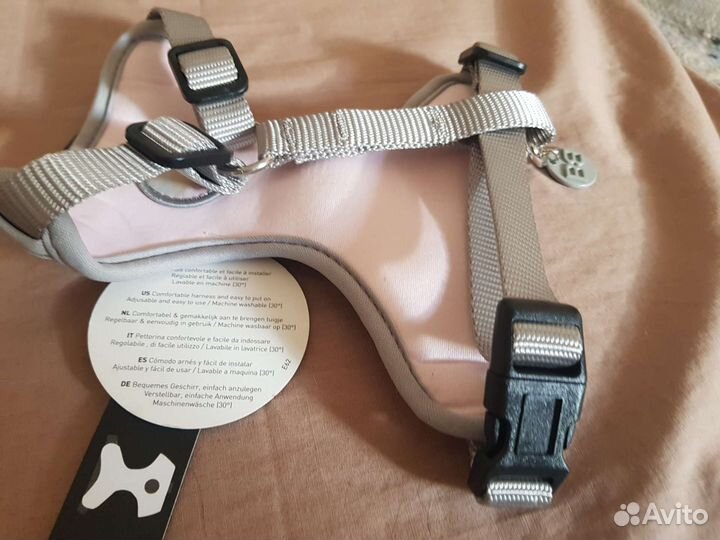Новая шлейка Bobby.fr Франция,Лежанка,Когтерез