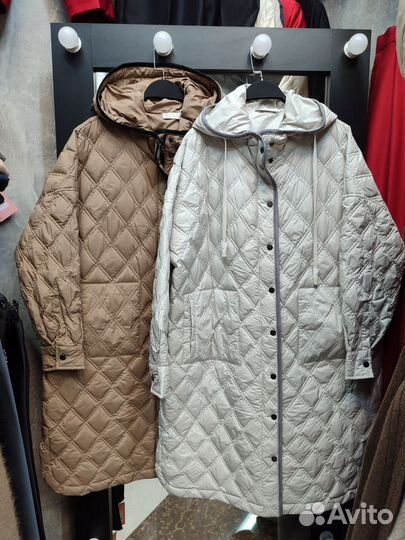 Куртка пальто brunello cucinelli