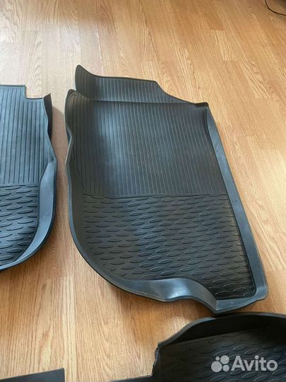 Автомобильные коврики