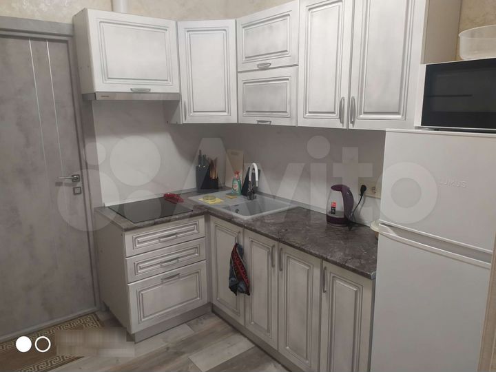 Квартира-студия, 35 м², 13/16 эт.