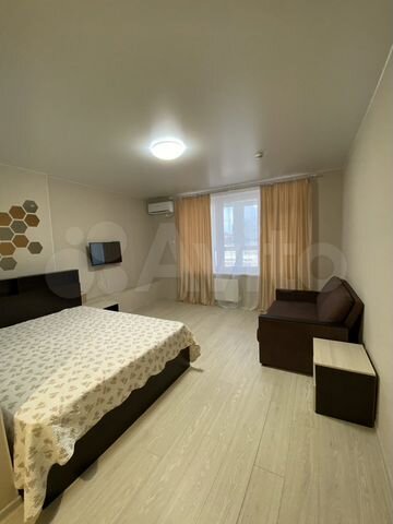 Квартира-студия, 34 м², 2/7 эт.