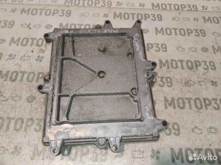 Эбу двс Man Tga Tgs 10.5 TD D2066 LF53 2009