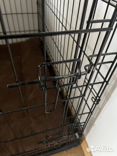 Клетка для собак 90х60