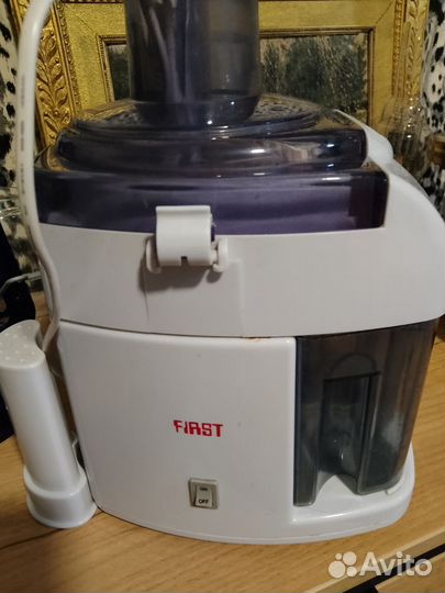 Соковыжималка First Austria, NT-9214, 300W