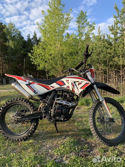 Irbis TTR250