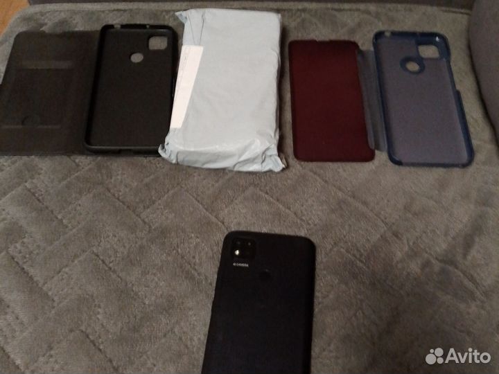 Xiaomi Redmi Note 9, 4/64 ГБ