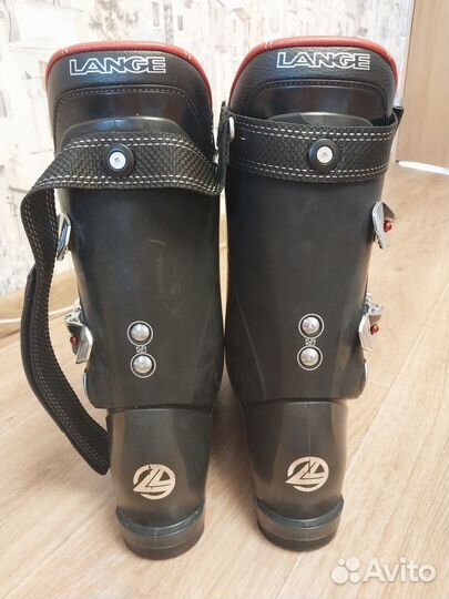 Горнолыжные ботинки Lange RX100 28-28.5