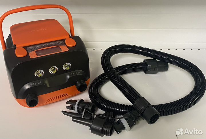 Насос электрический воздушный stermay HT-790