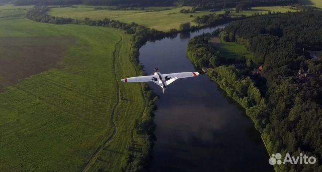 Сборка бпла FPV самолёта крыла wing