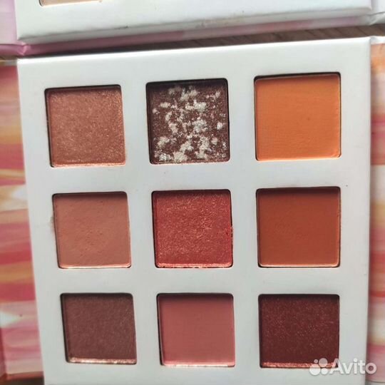 Палетка теней Nyx, Essence, Pupa