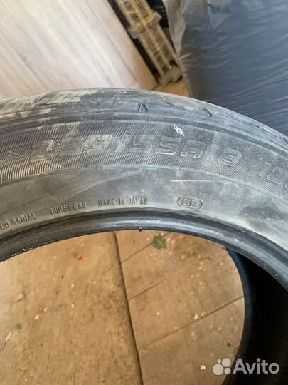 Dunlop Le Mans LM 704 235/55 R18