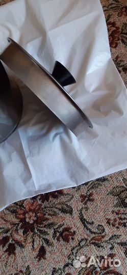 Бидон из нержавеющей стали