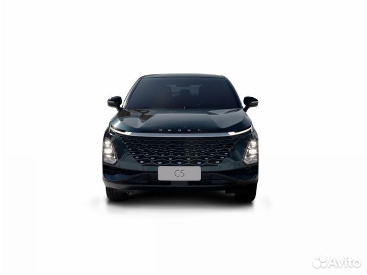 OMODA C5 1.5 CVT, 2023