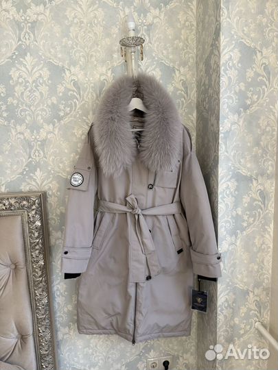Парка женская 46 48 зима