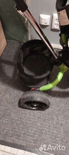 Детский трехколесный велосипед