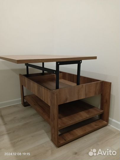 Журнальный столик трансформер