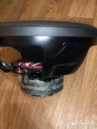 Сабвуфер ural tt15v2