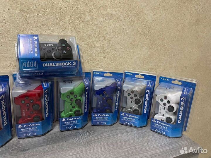 Беспроводной геймпад PlayStation 3/ DualShock